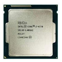 Intel 4th Gen Core i7-4770 Processor (Bulk)
